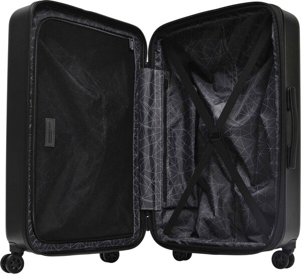 TANK CASE TROLLEY MEDIUM EXP / BLACK