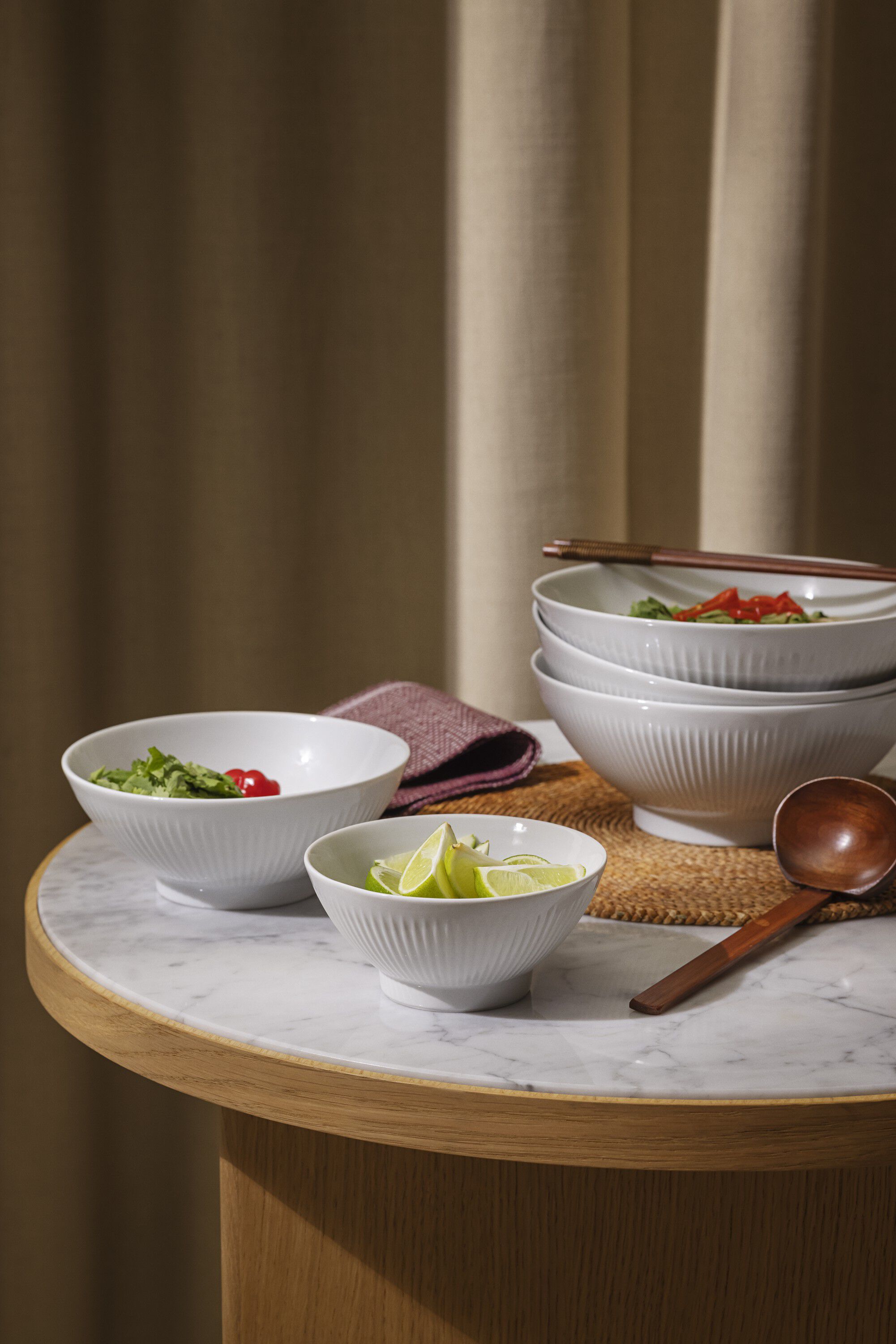 Legio Nova Ramen sk&aring;l 16 cm