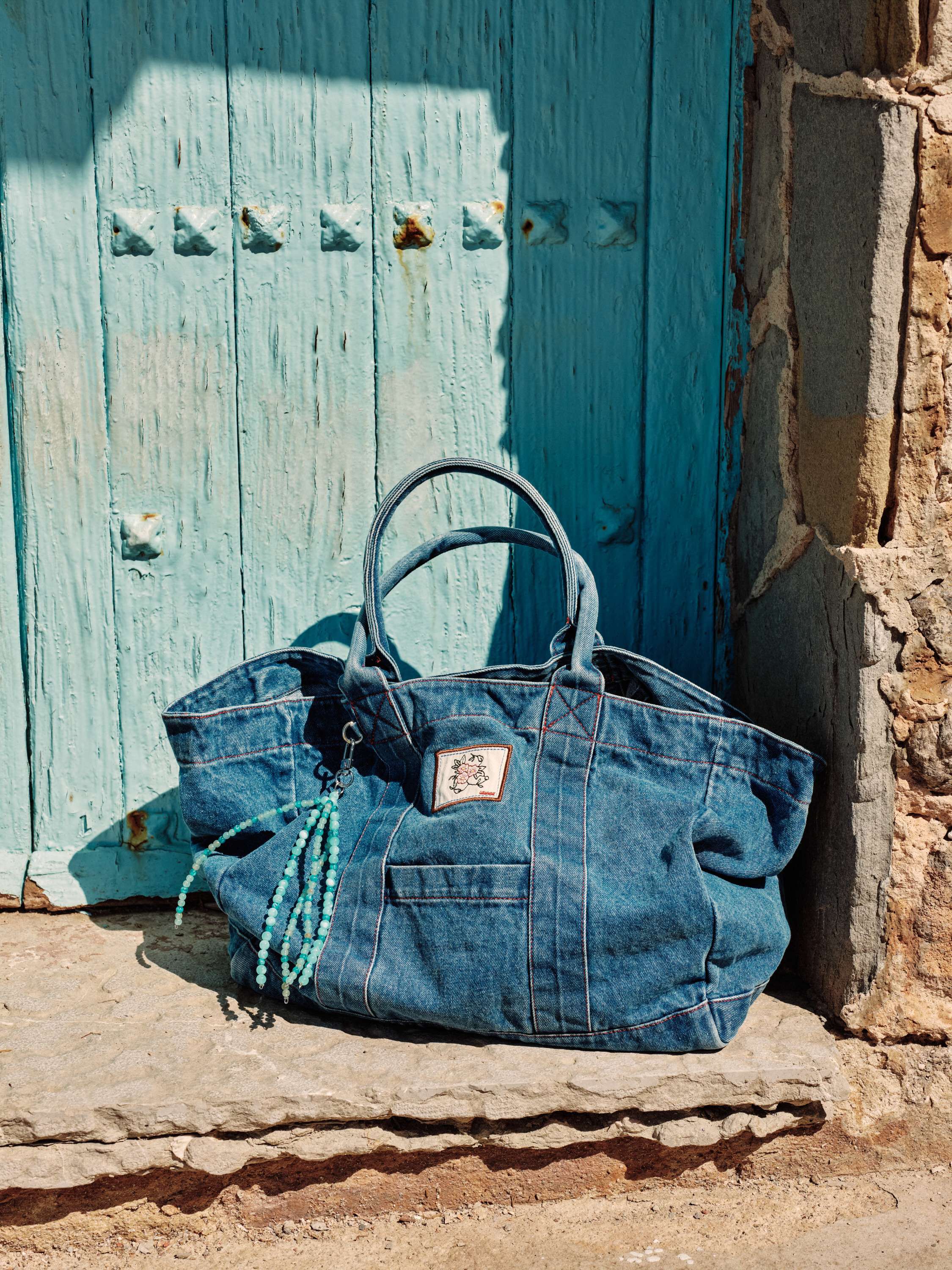 Denima Camila Bag