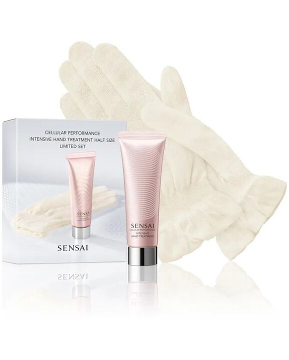 Sensai XMAS CP Int Hand Tr Half Size Set