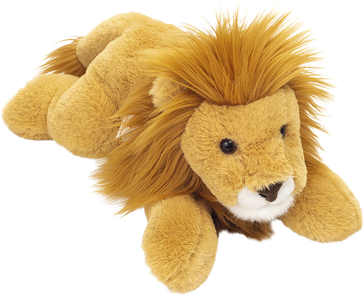 Teddy Hermann - Liggende l&oslash;ve 33 cm