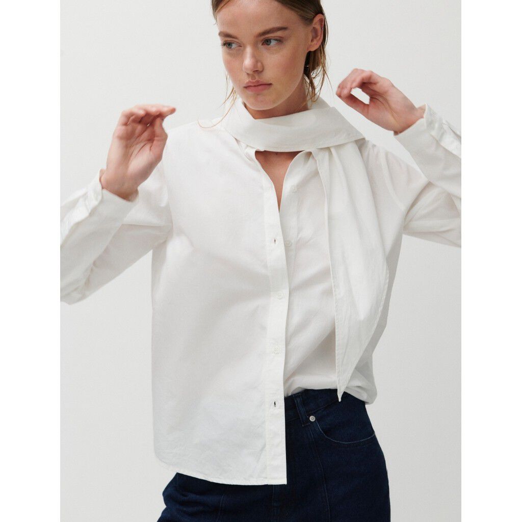 2ND Silvie - Fine Crispy Poplin