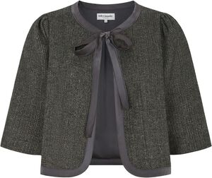TrineLL Short Jacket 3/4