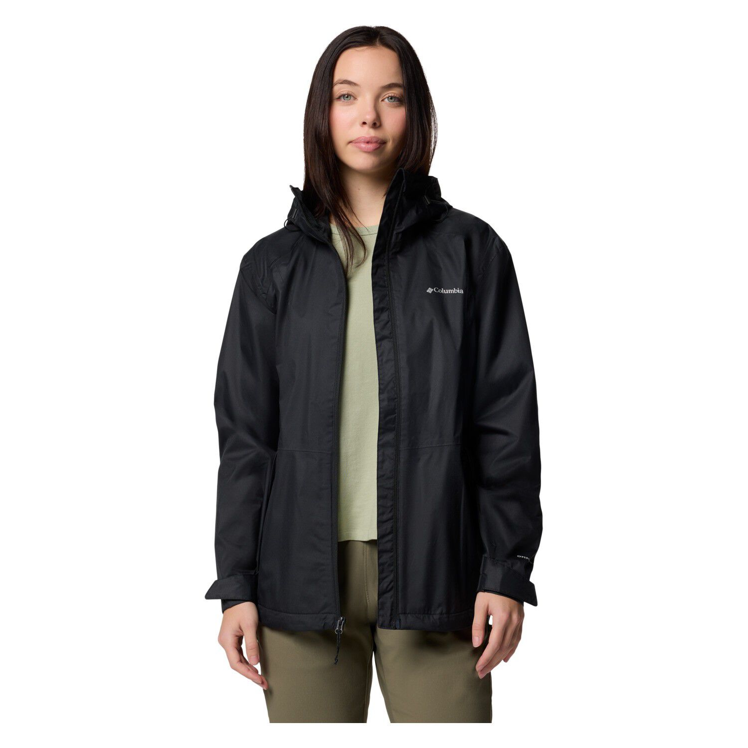 Columbia Inner Limits regnjakke, dame