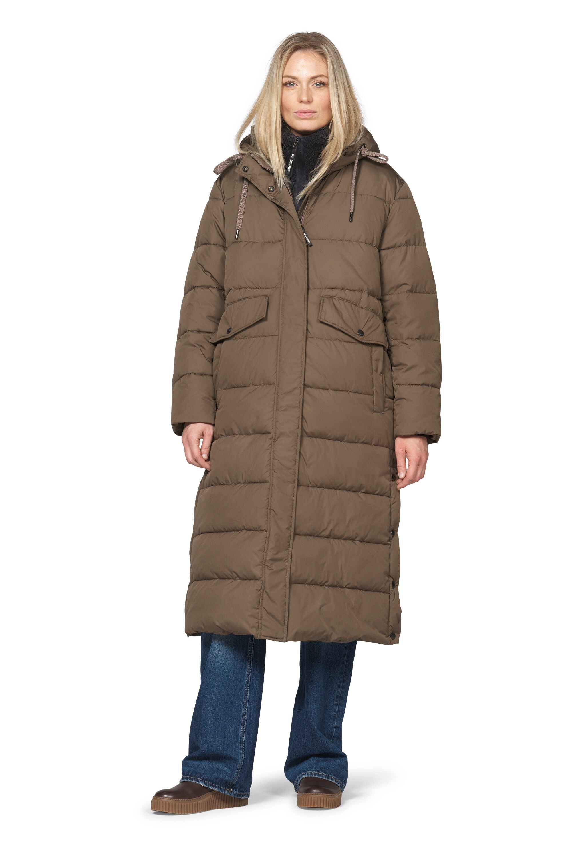Padded Coat