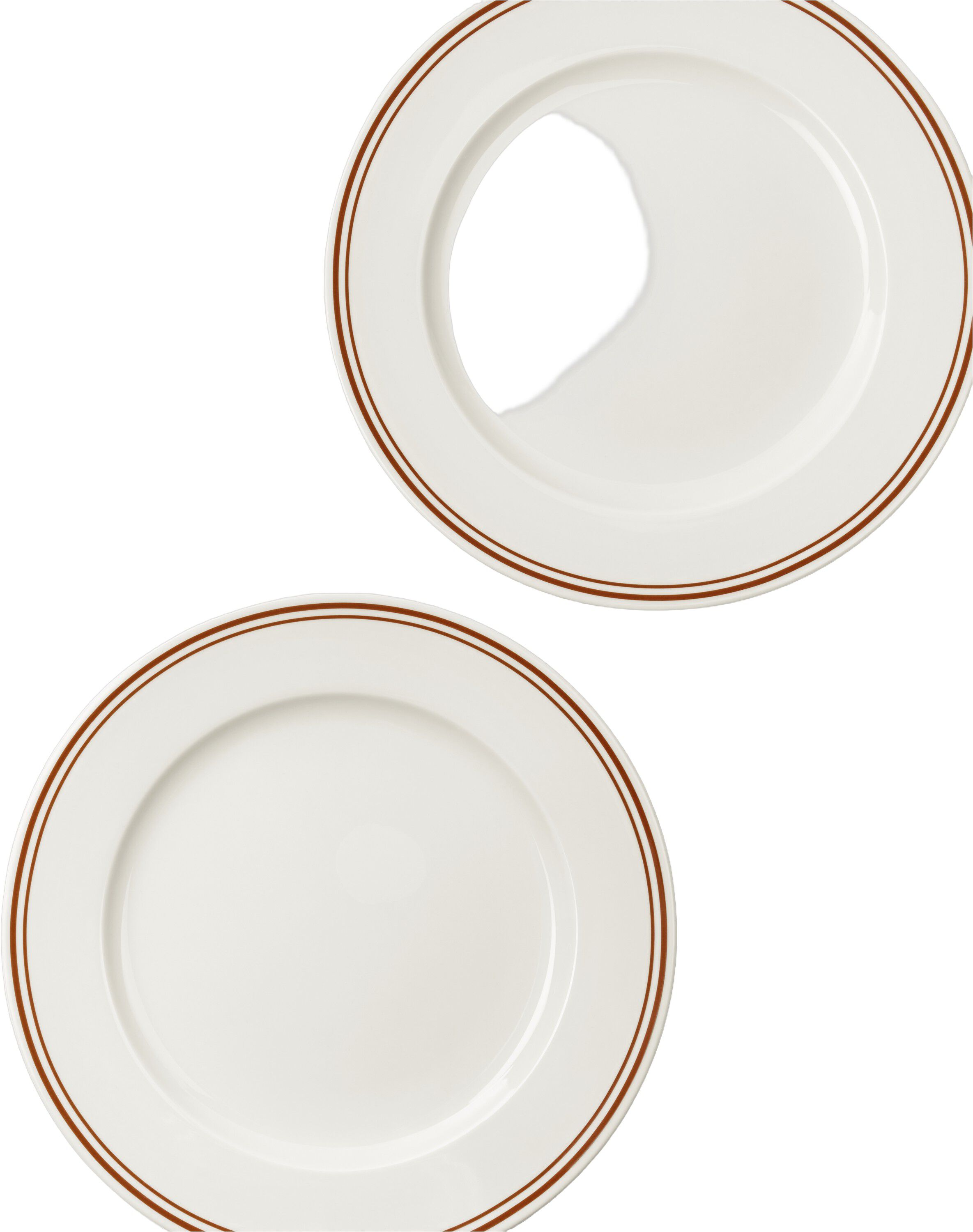 Diner 270 Plate / Set of 2