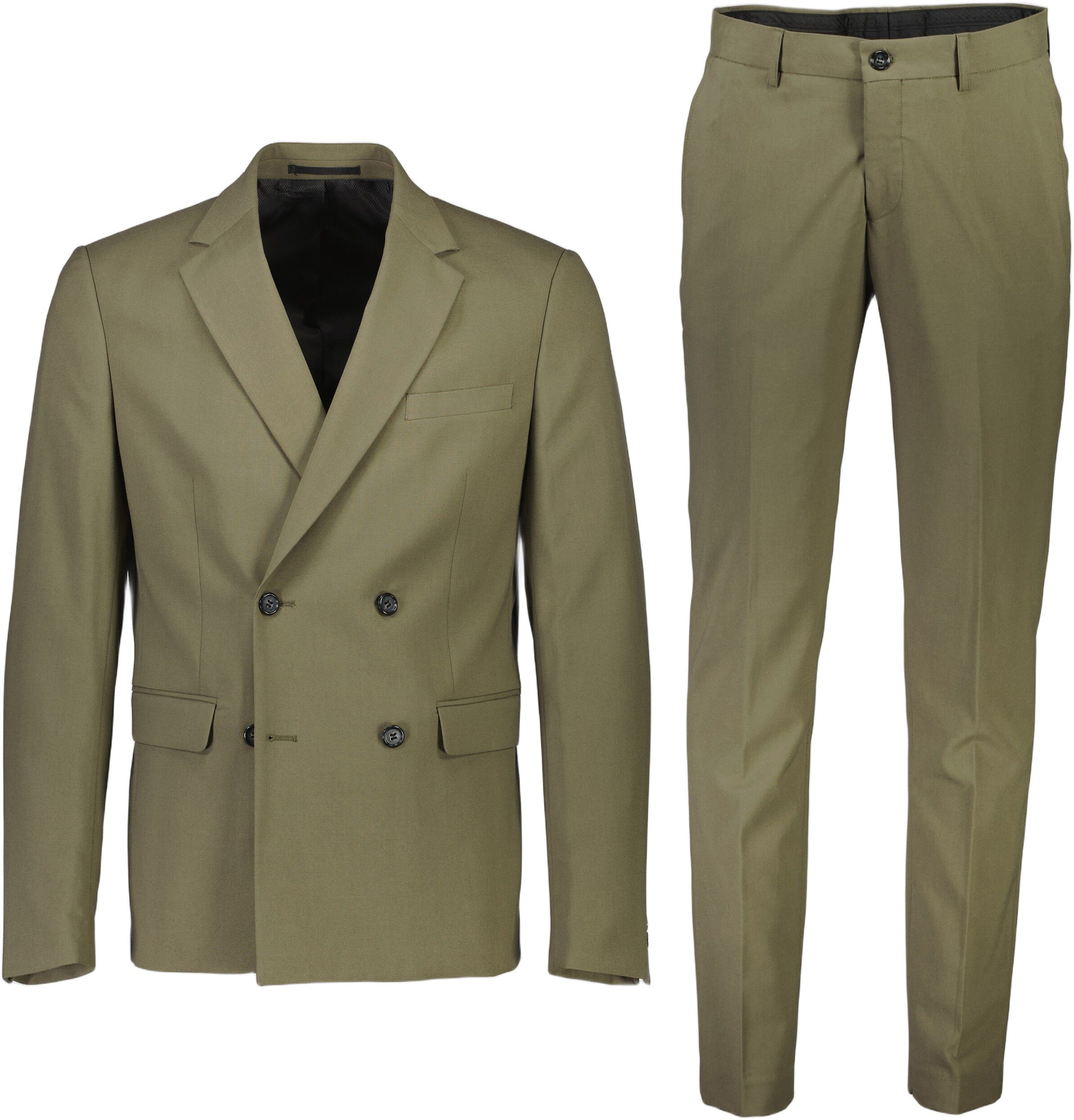 Plain DB mens suit