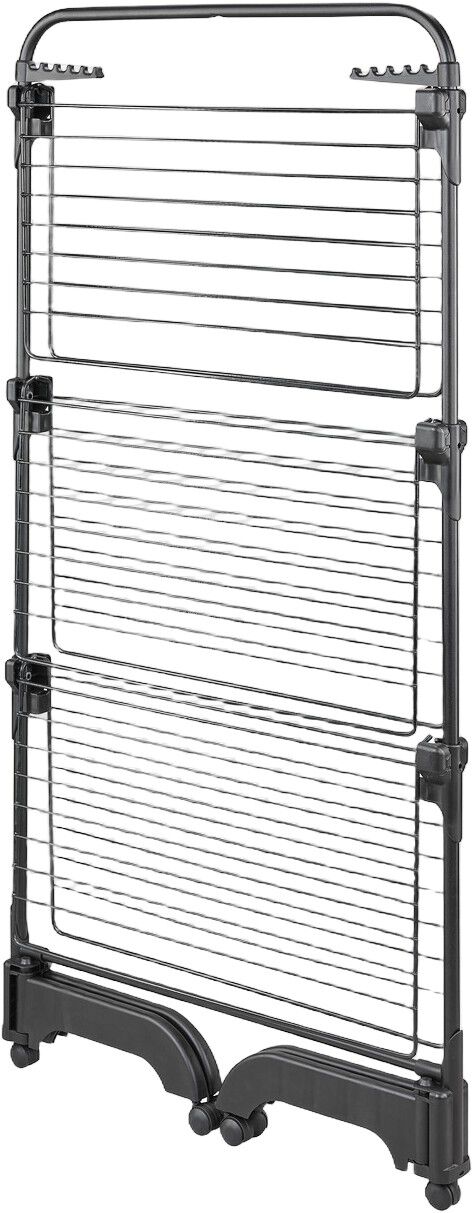 T&oslash;rkestativ Comfort Tower 420 Svart