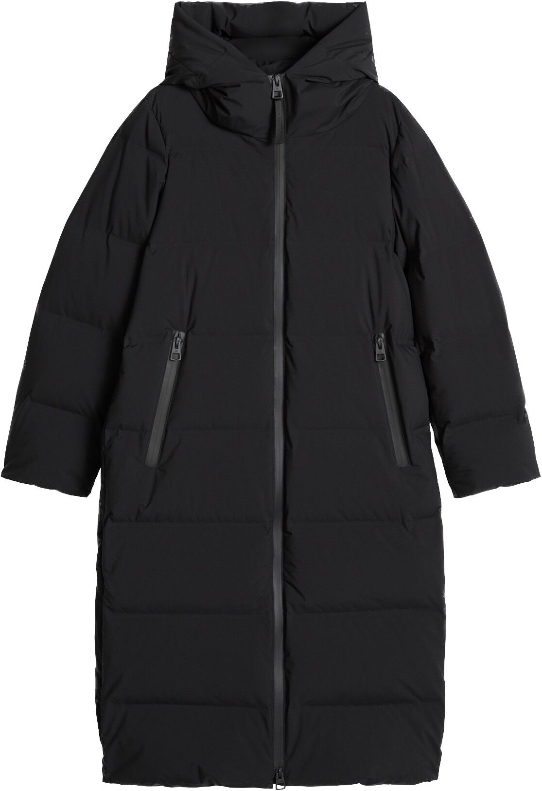 Woven Outdoor Coats
