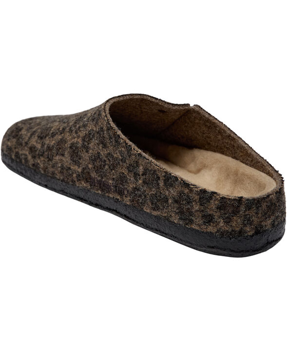 Zermatt Shearling FE Leo ToffeeMelange