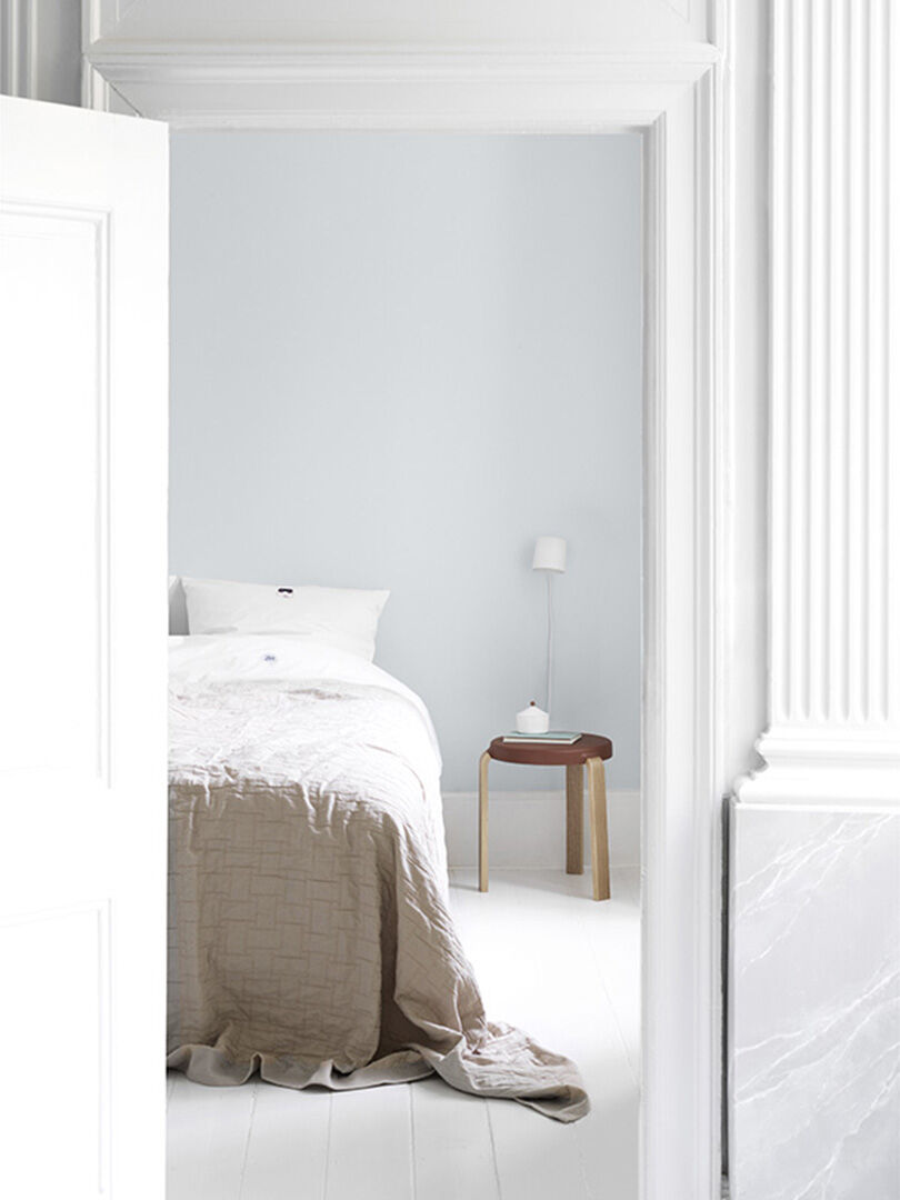 Rise v&aelig;g lampe sort