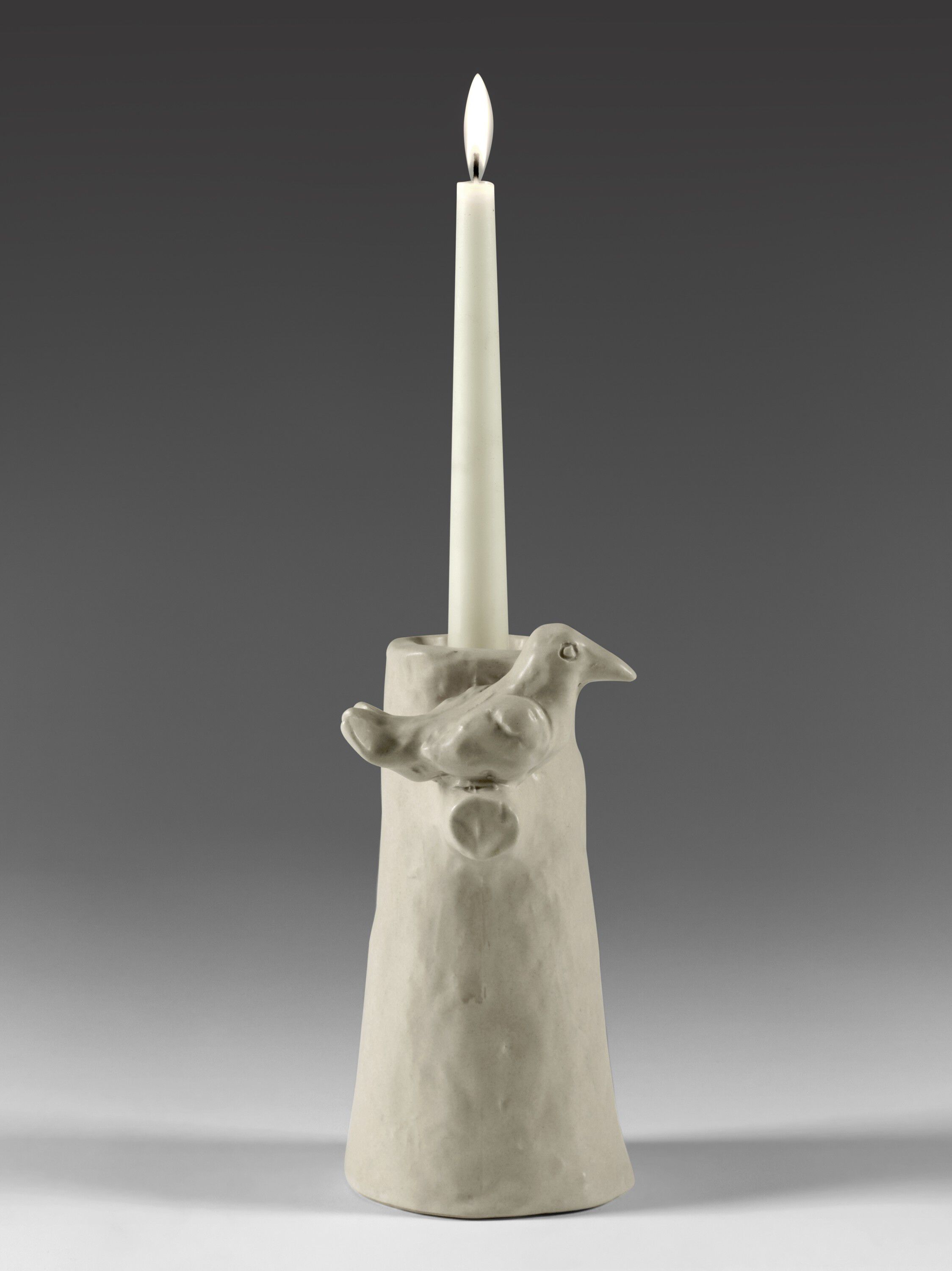 CANDLE HOLDER BEIGE COSAS LINDAS