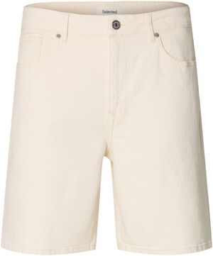 SLHLOOSE ALEX SUMMER ECRU 611 DNM S