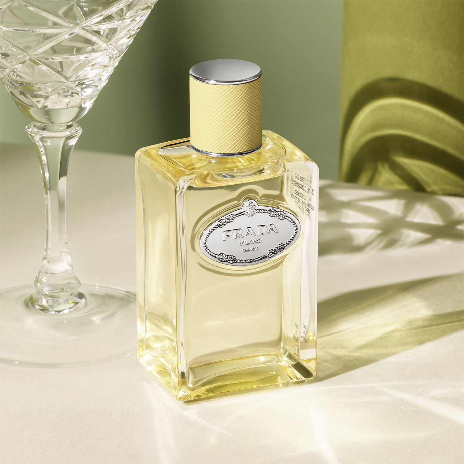 Prada Infusion de Gingembre Eau de Parfum 100ml