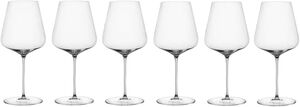 Definition Bordeauxglass 6 stk.