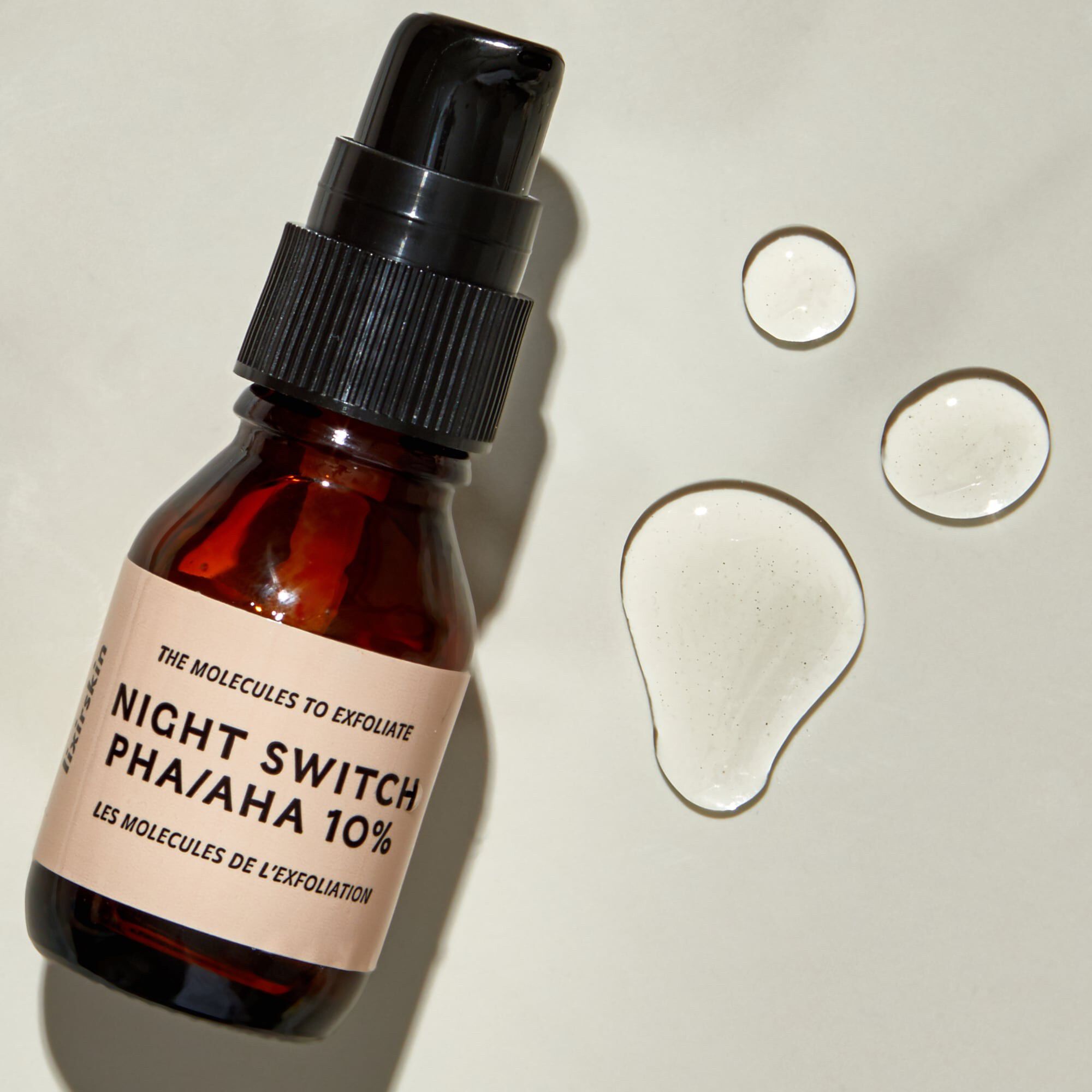LIXIRSKIN Night Switch PHA/AHA 10% 15 ml