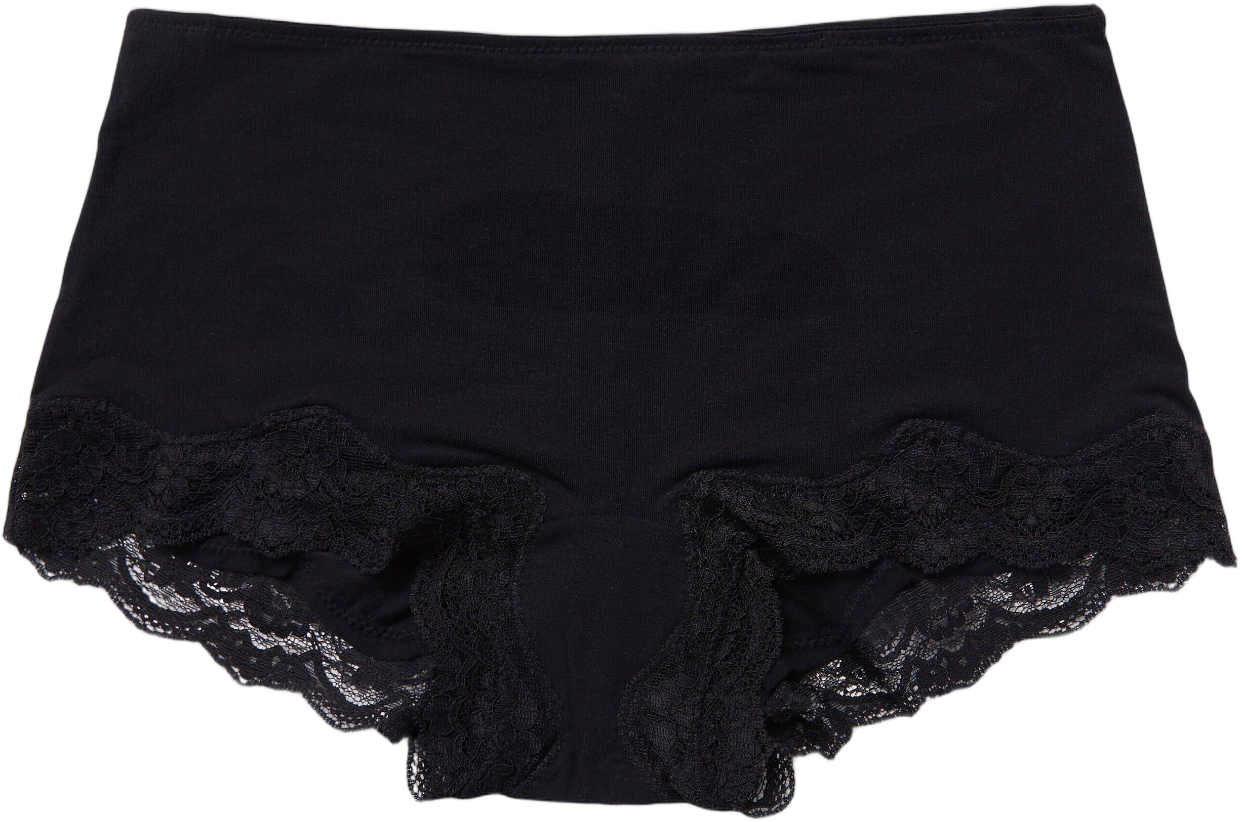 Boxertruser med normal midje