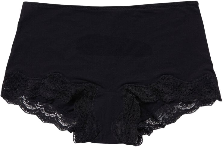 Boxertruser med normal midje