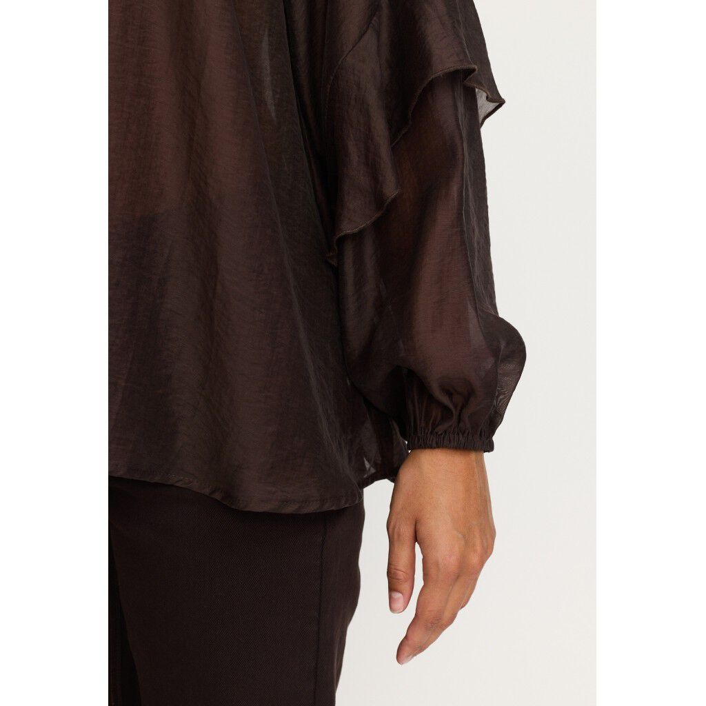 SRRachel Bow-Tie Blouse