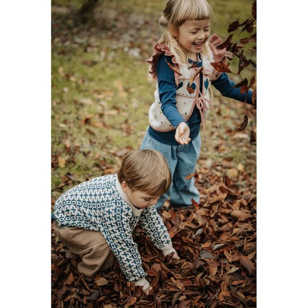 NOVA NORDIC PULLOVER