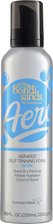 Aero Self Tan Foam Dark