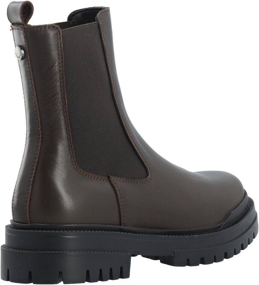 CASJOLINE Chelsea Boot Leather