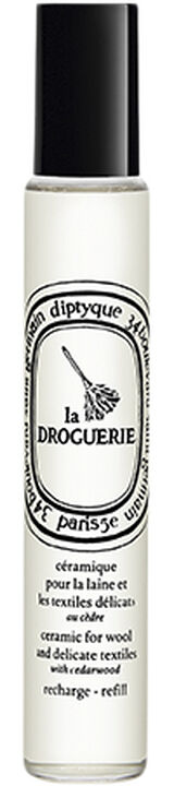 Ceramic refill for wool & delicate fabrics