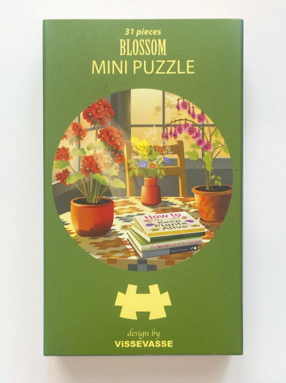BLOSSOM - minipuslespil