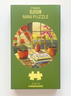 BLOSSOM - minipuslespil