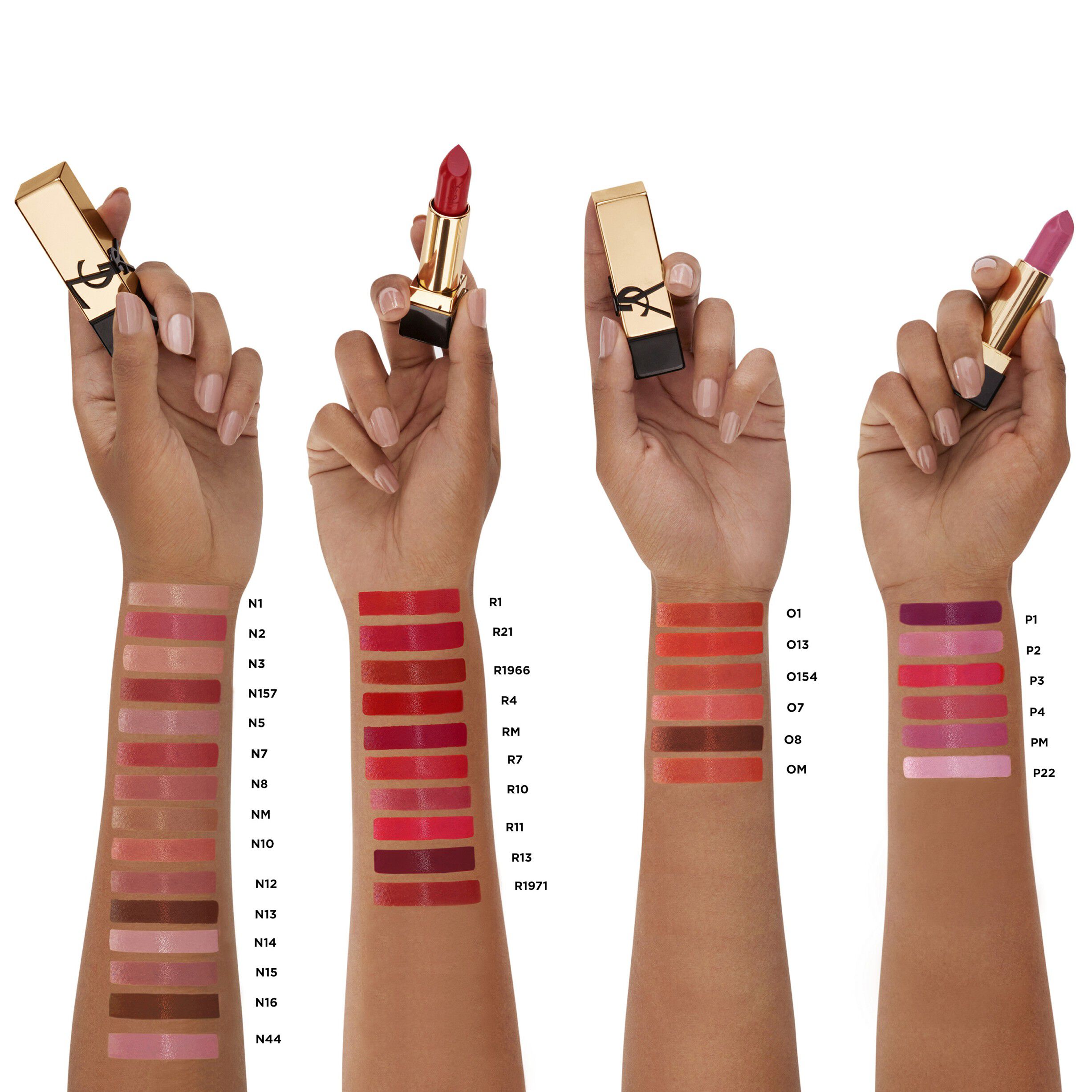 Rouge Pur Couture Lipstick