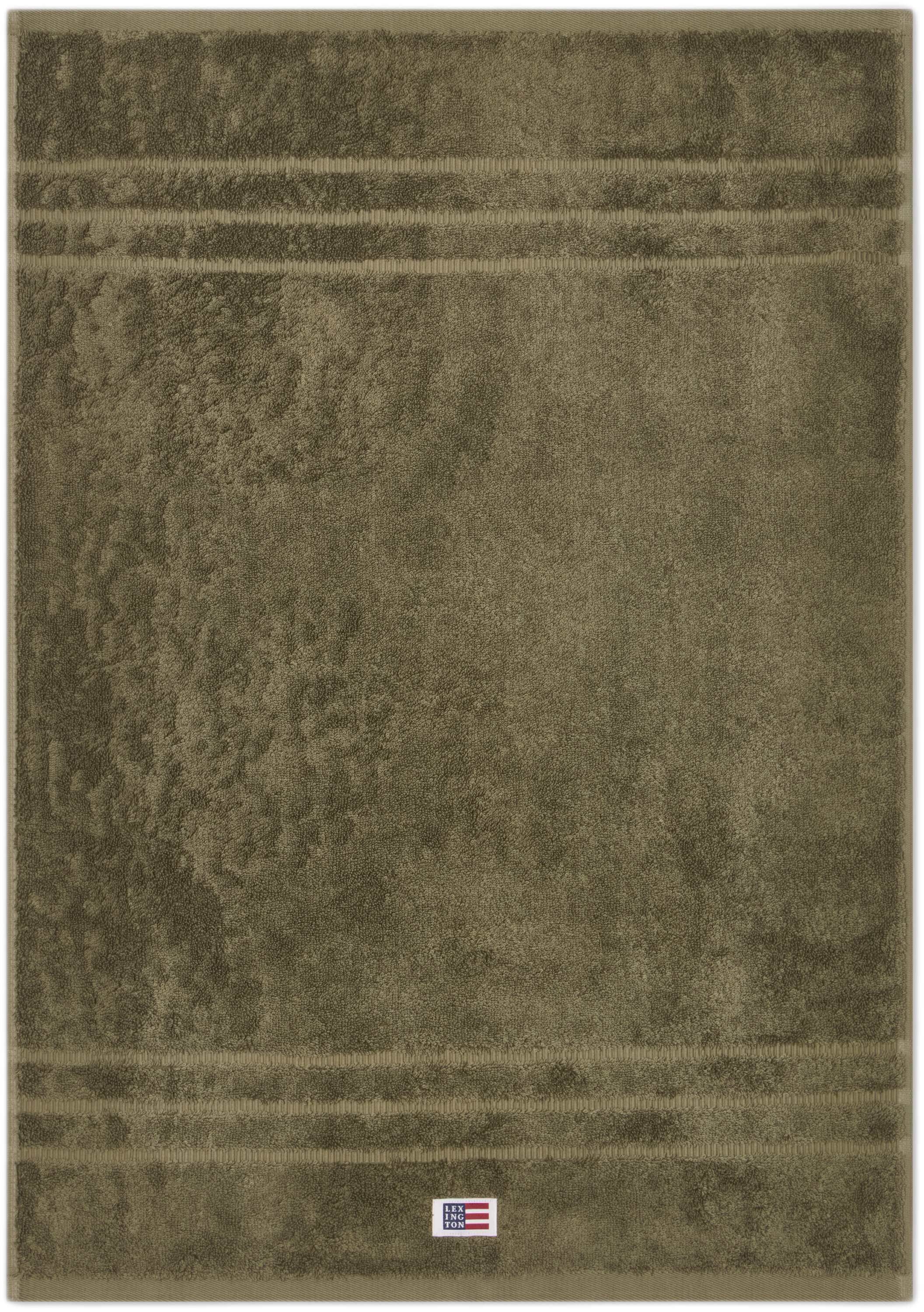 Original Towel Dusty Olive