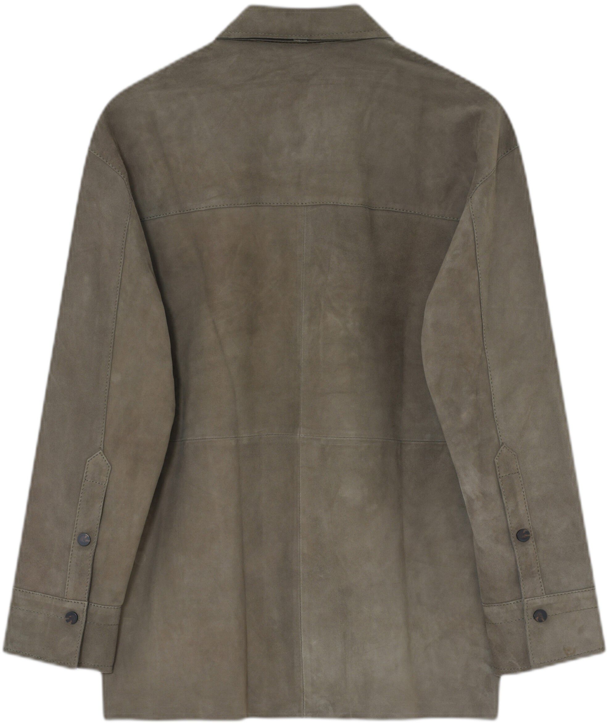 Andreas - Light Suede