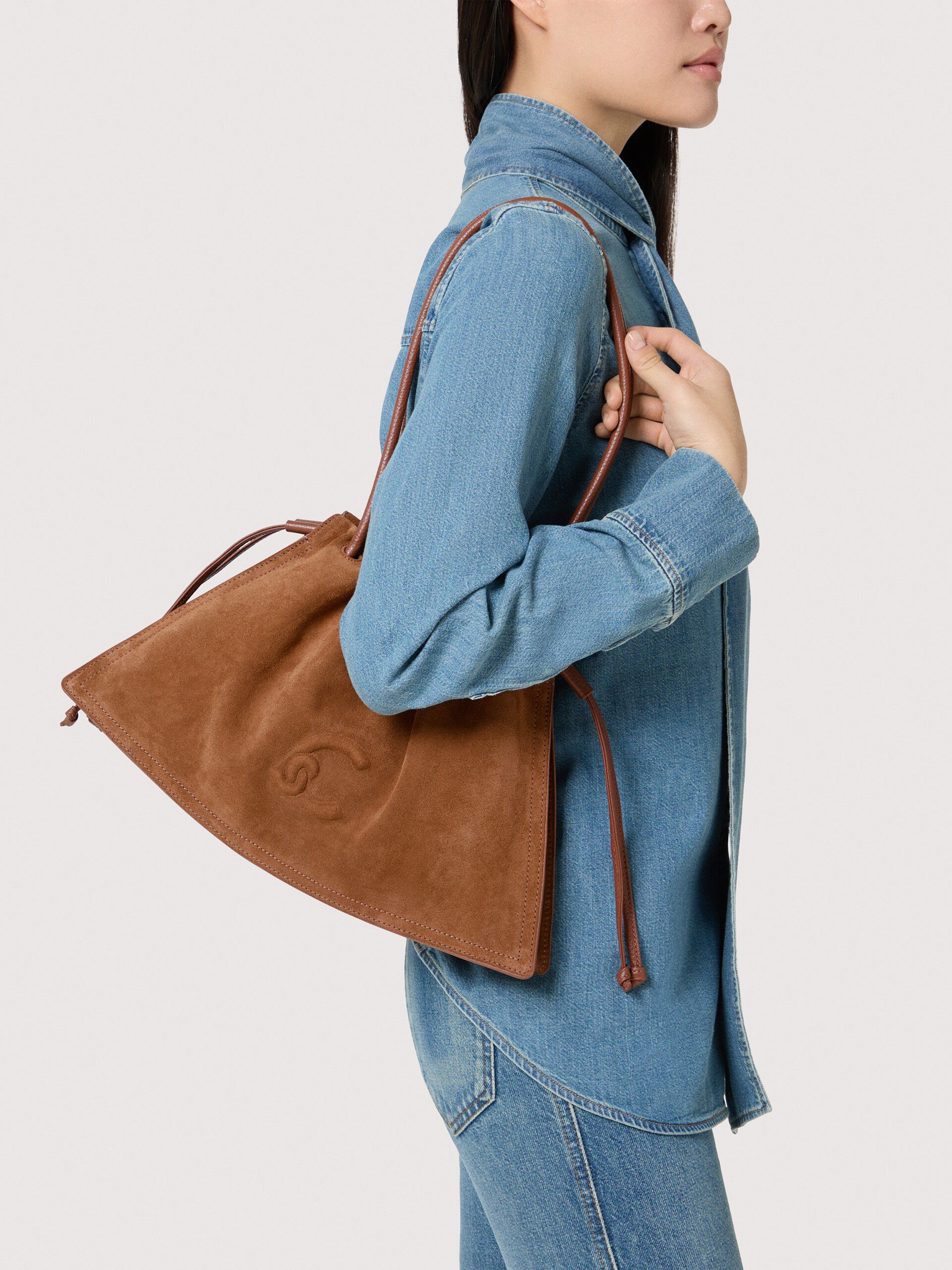 COCCINELLEDULSE SUEDE