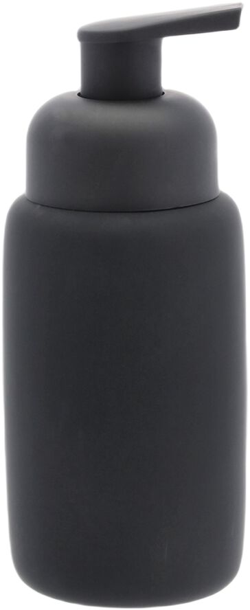 Såpedisp. Mono sort Rubber Söd