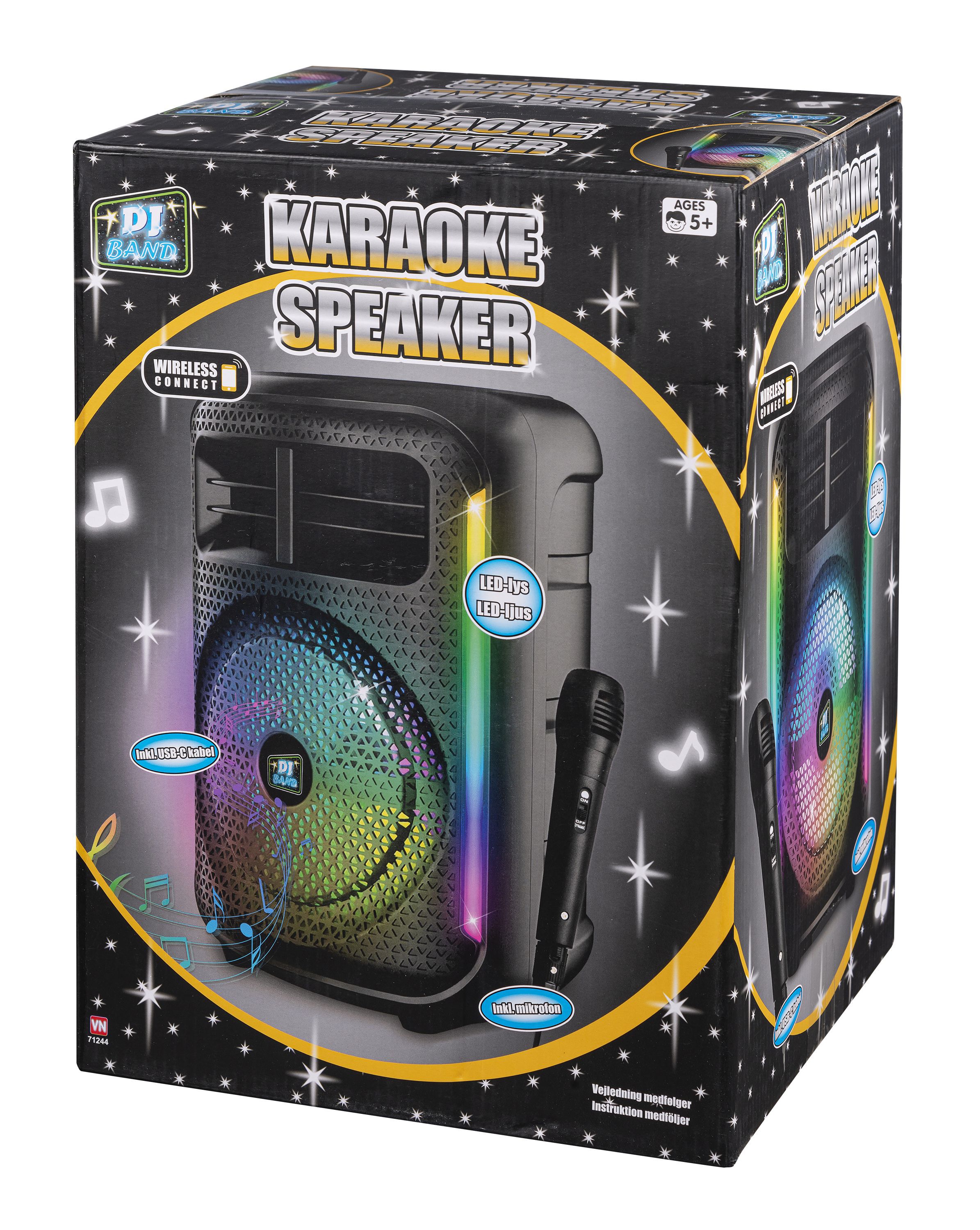 KARAOKEH&Oslash;JTALERmMIC 8