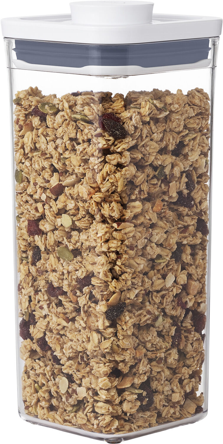 POP Container lille kvadrat, 1,6L