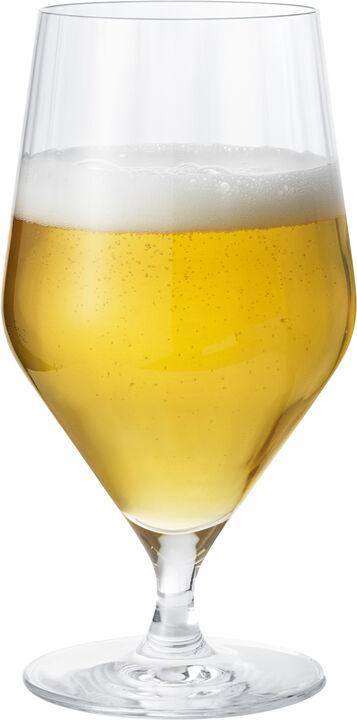 BERNADOTTE Ølglas. 45 CL, 6 PCS