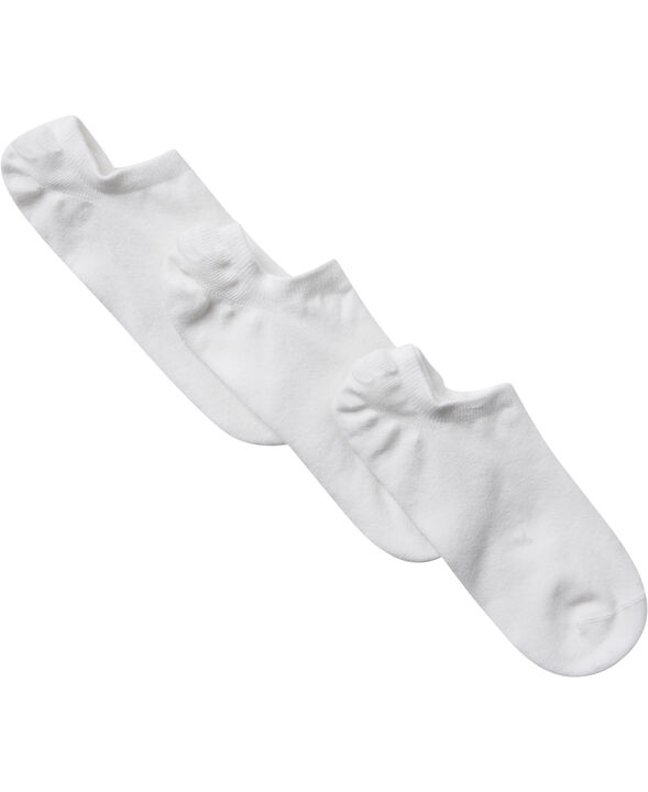 No show Socks 3-pack