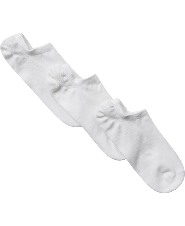 No show Socks 3-pack