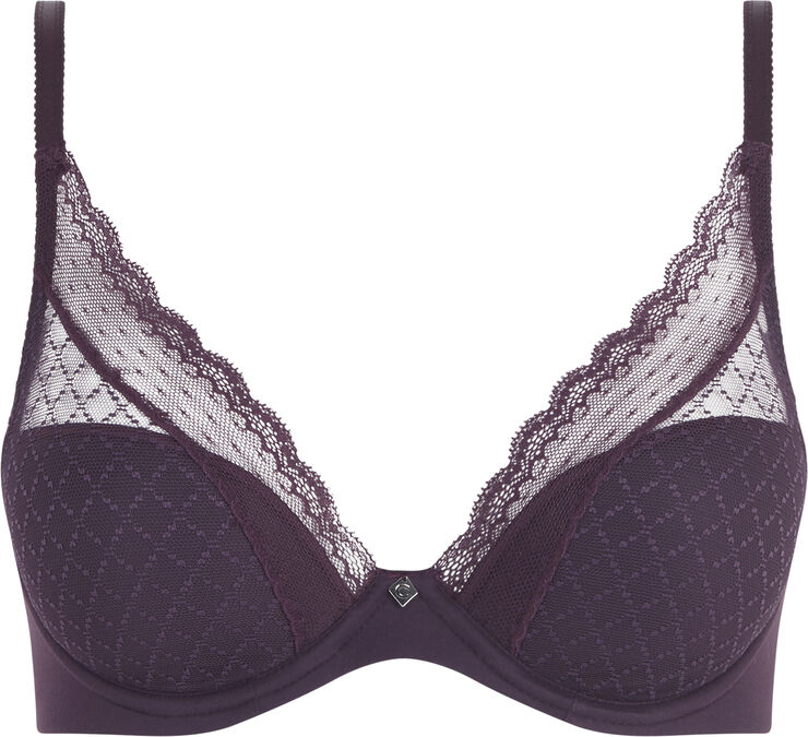 Norah Chic Plunge T-Shirt Bra