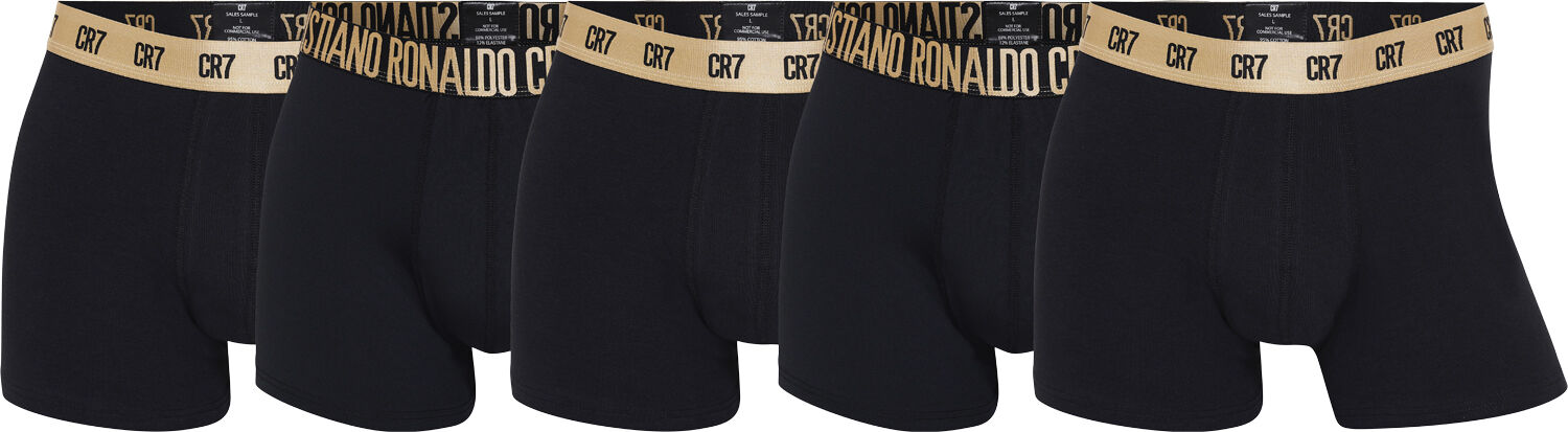 CR7 Basic Trunk Organic,5-pack
