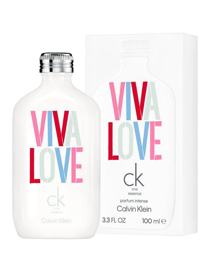 Calvin Klein CK One Collab Limited Edition EdP 100 ml