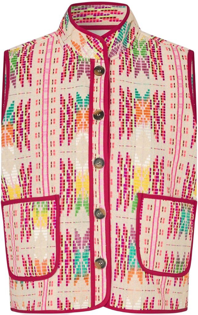 Cairoll Quilted Vest