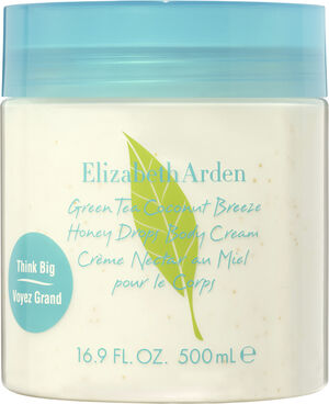 Green Tea Coconut Breeze