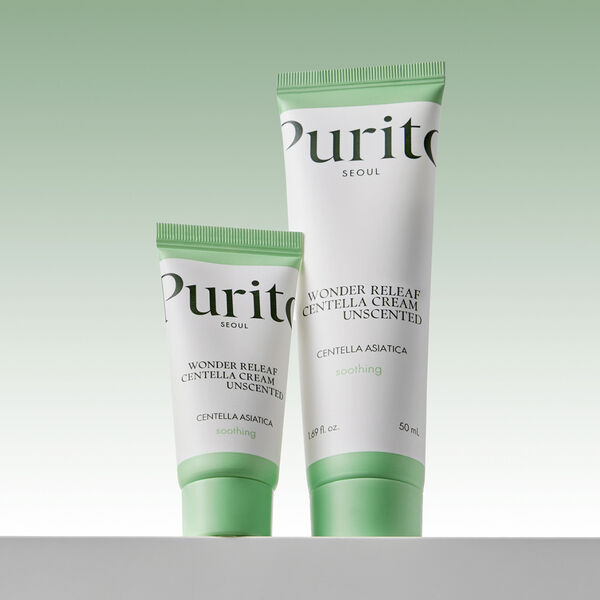 Wonder Releaf Centella Cream Unscented