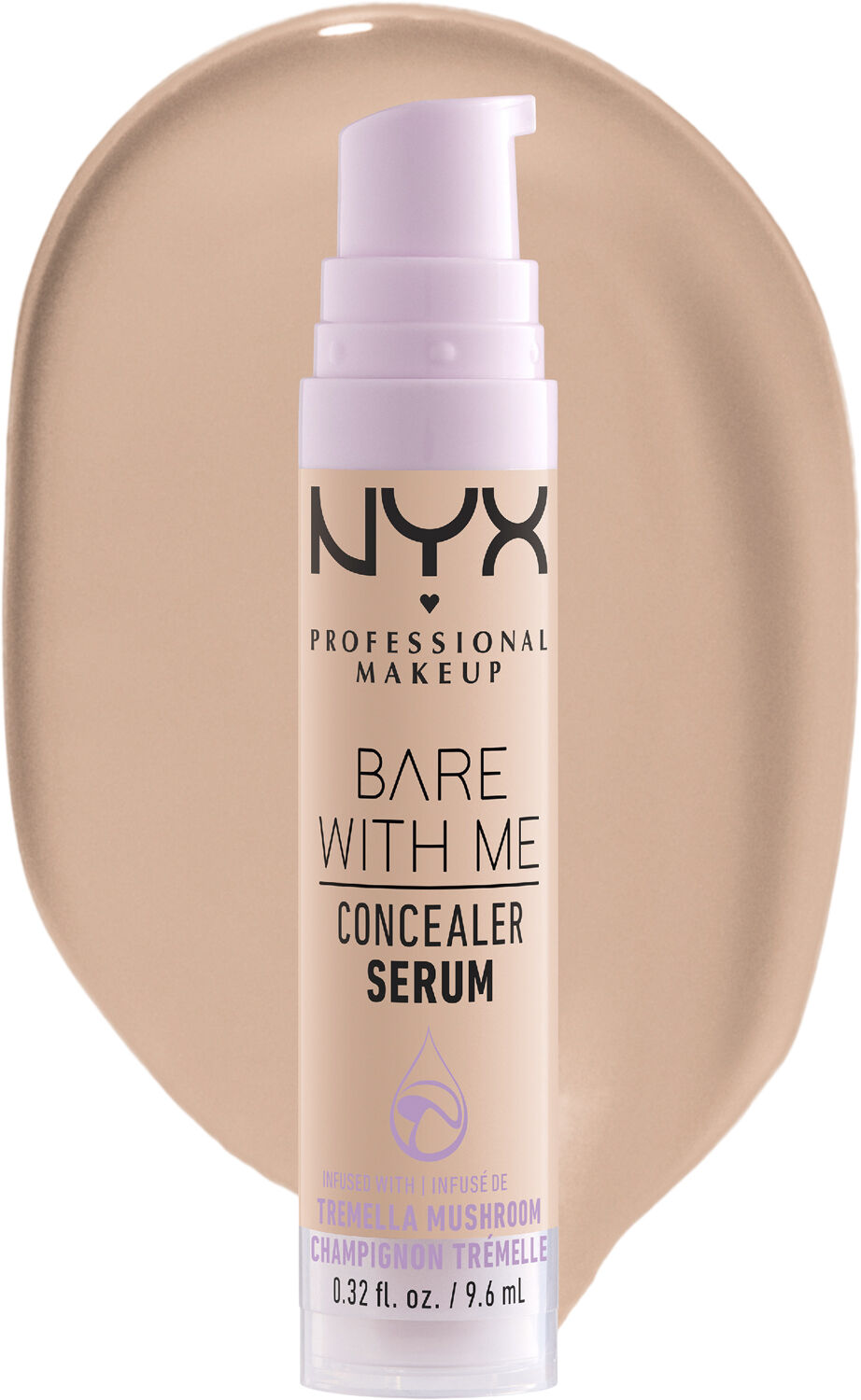 Bare With Me Concealer Serum