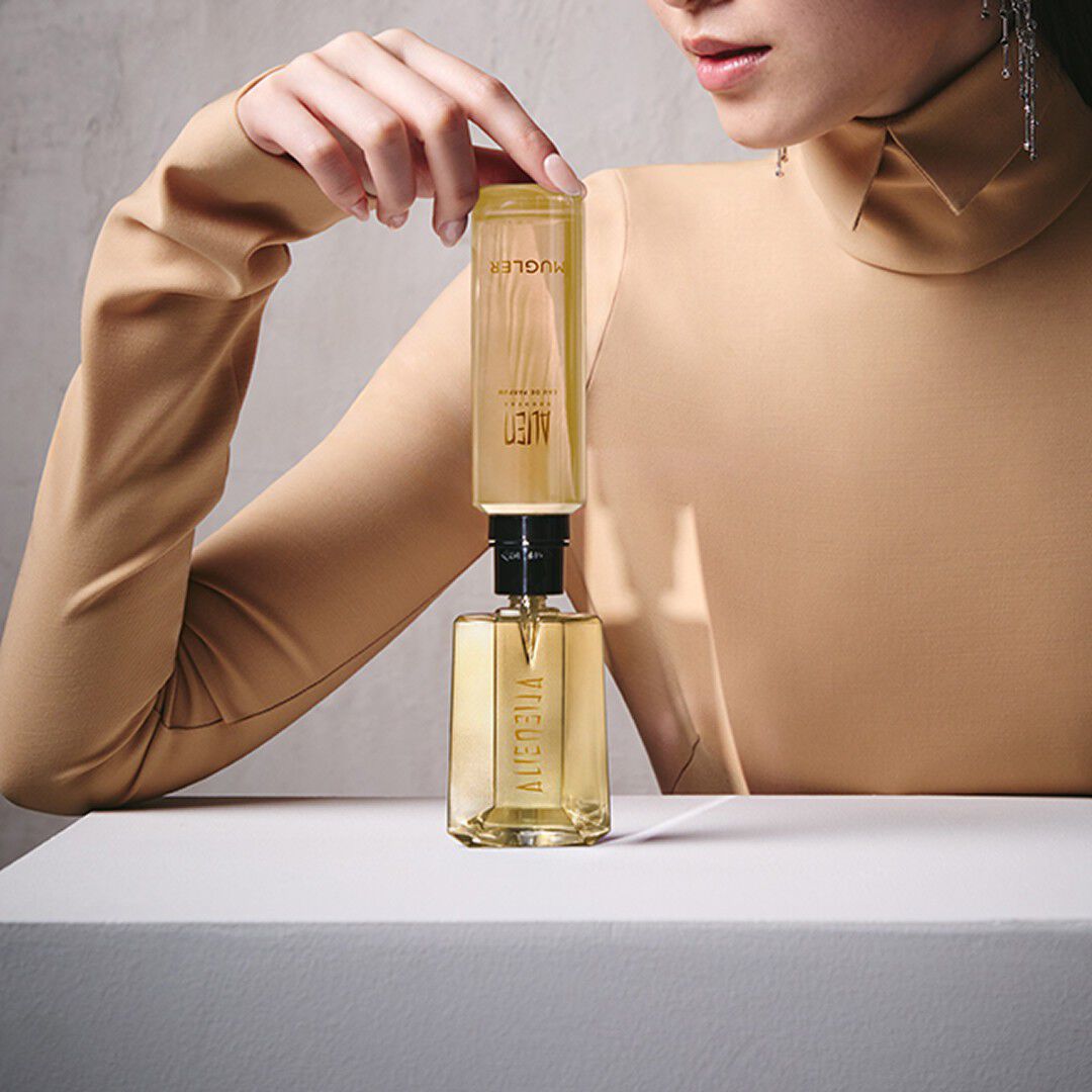 Alien Goddess Eau de Parfum 60ml