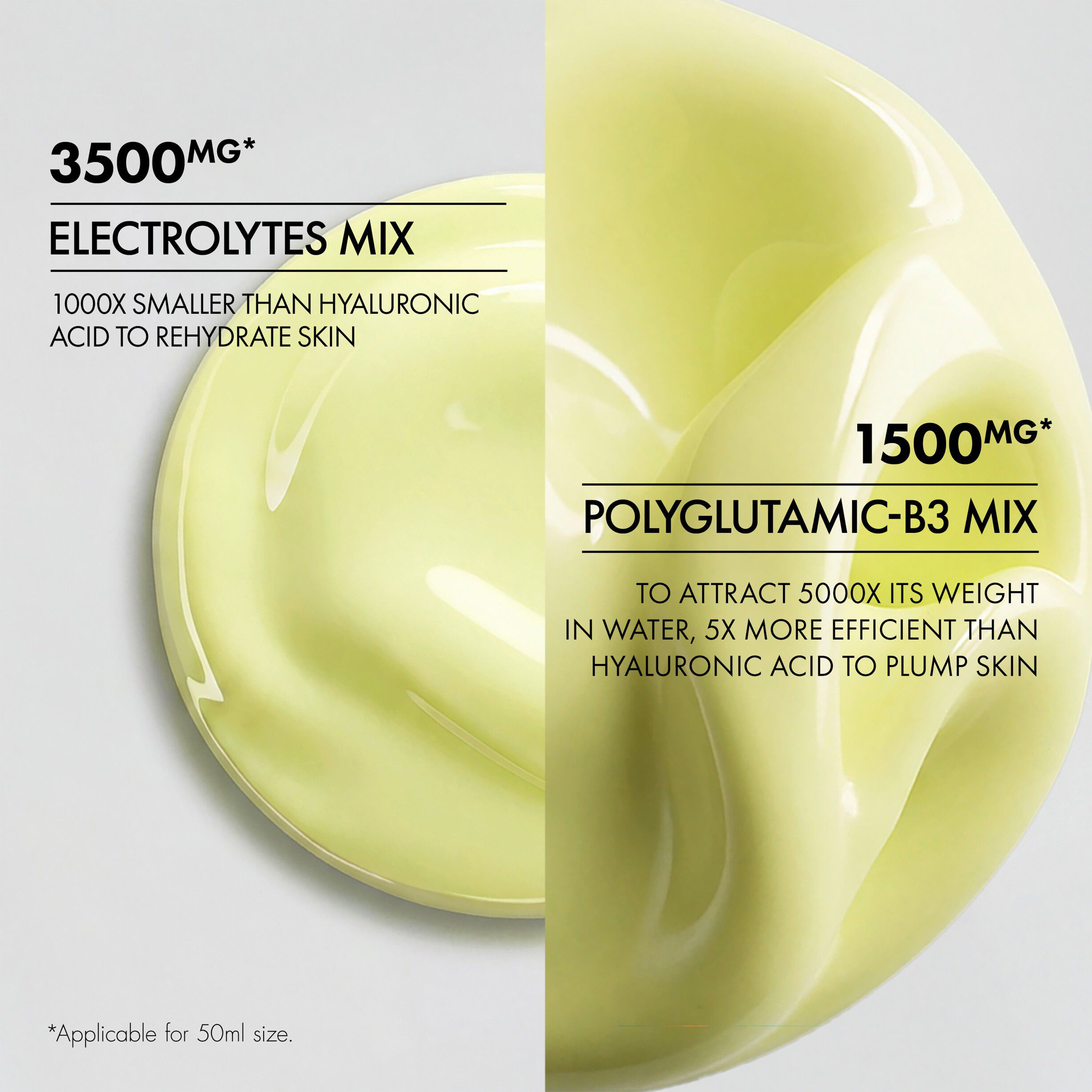 Aquasource+ Electrolyte Nutri Cream