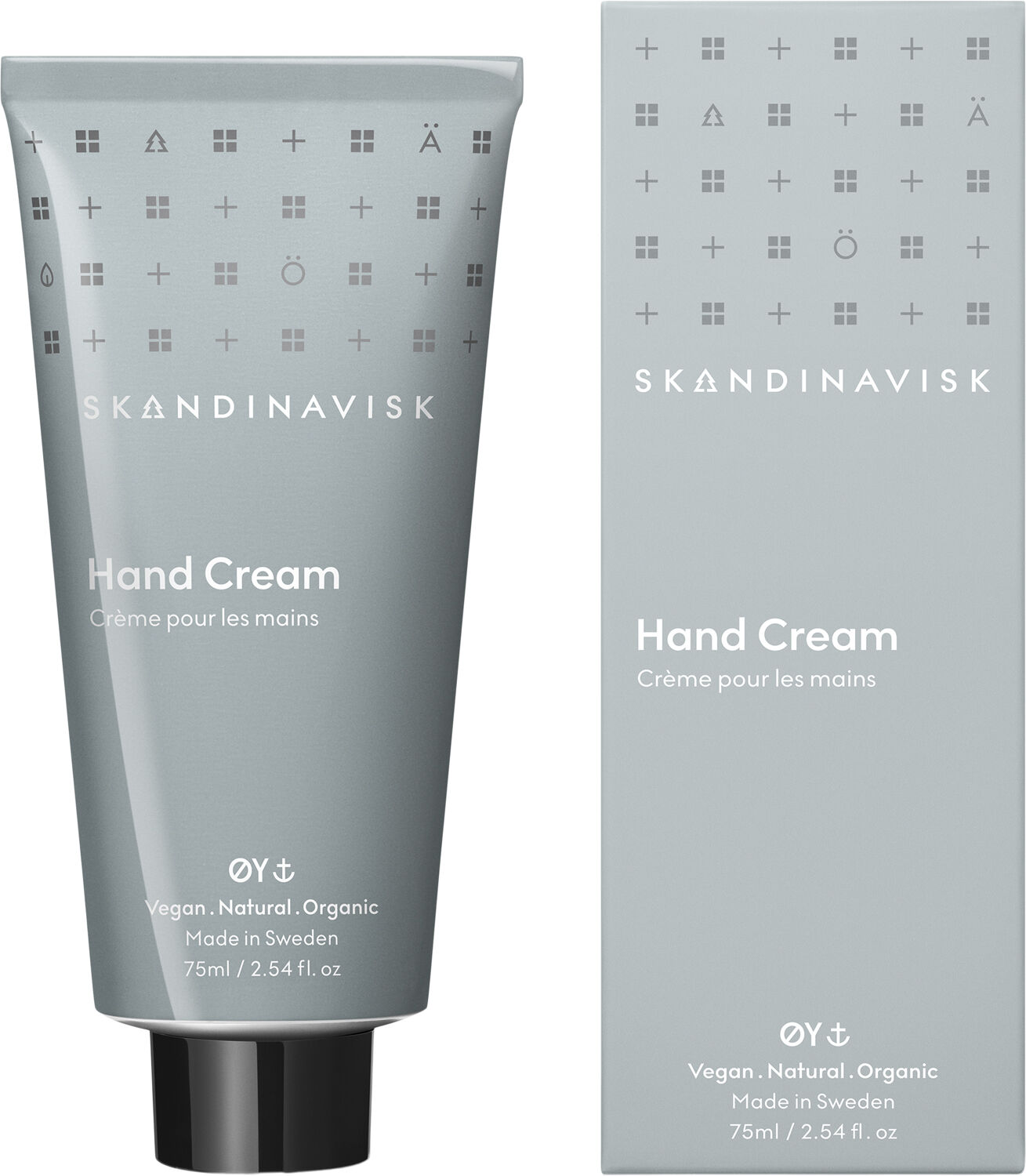 &Oslash;Y 75ml Hand Cream