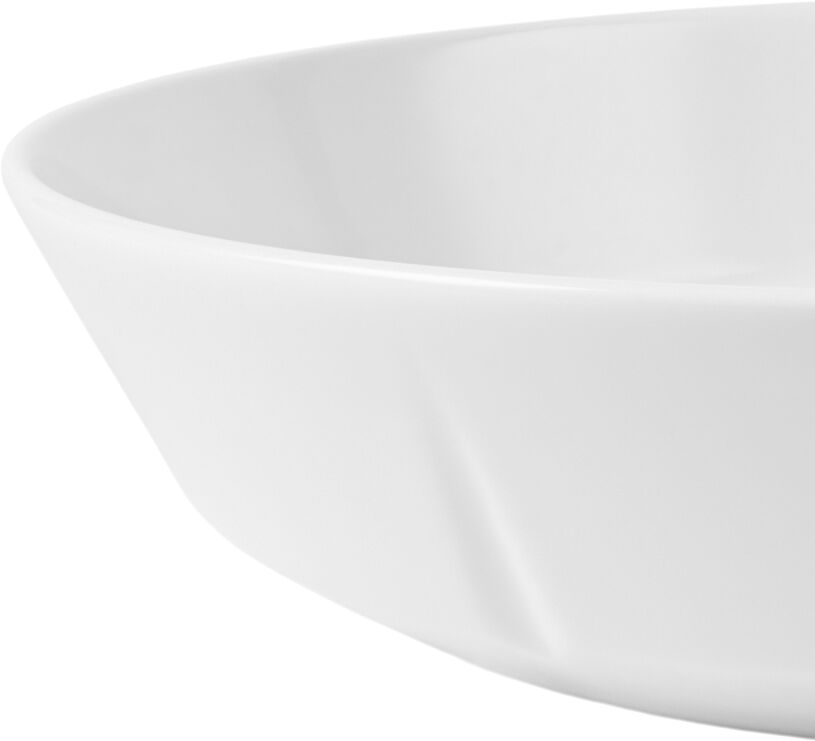 GC Essentials Sk&aring;l &Oslash;21 cm hvid 4 stk.